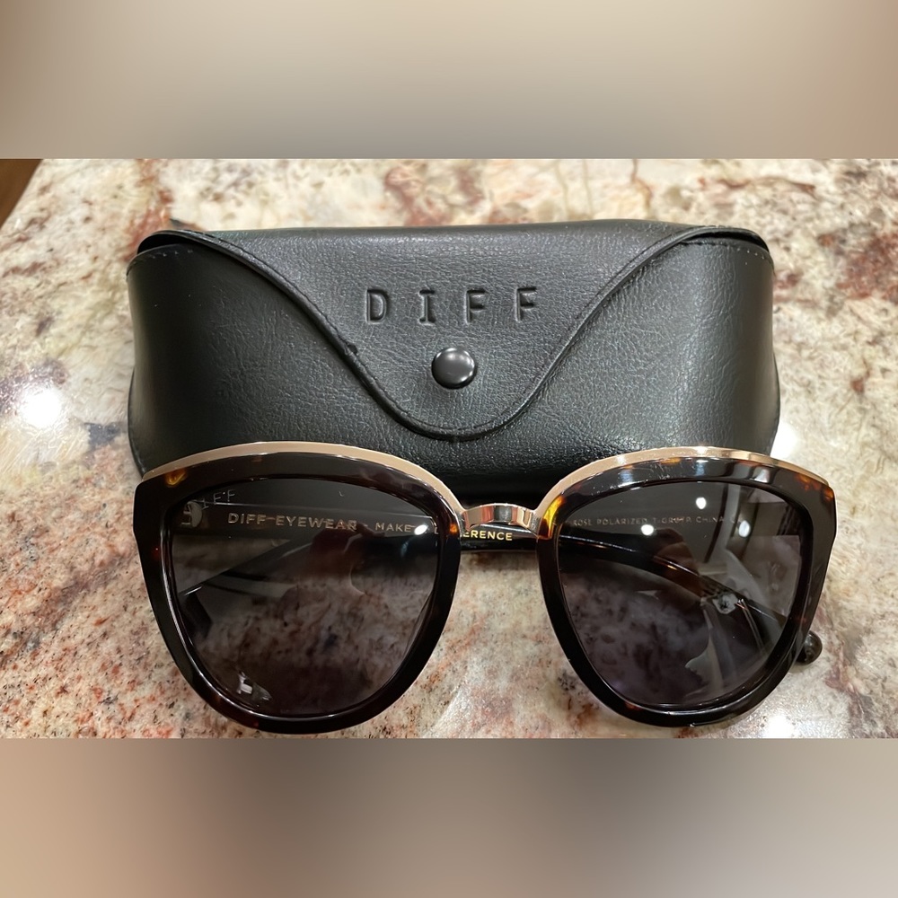 Diff Sunglasses